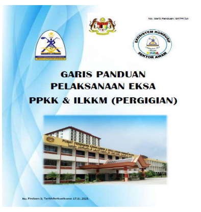 garis panduan pelakasaan eksa